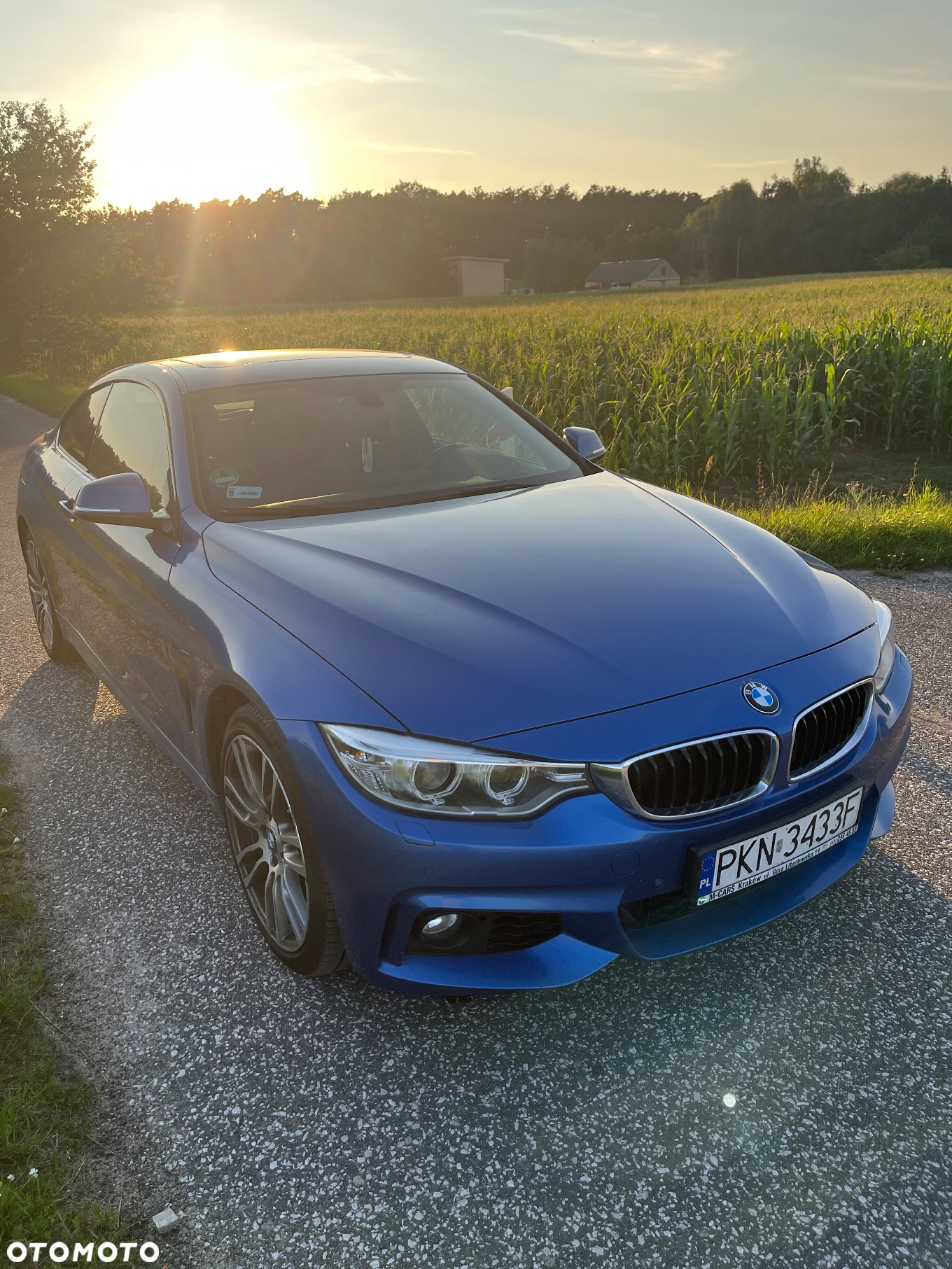 BMW Seria 4 435d xDrive M Sport - 15