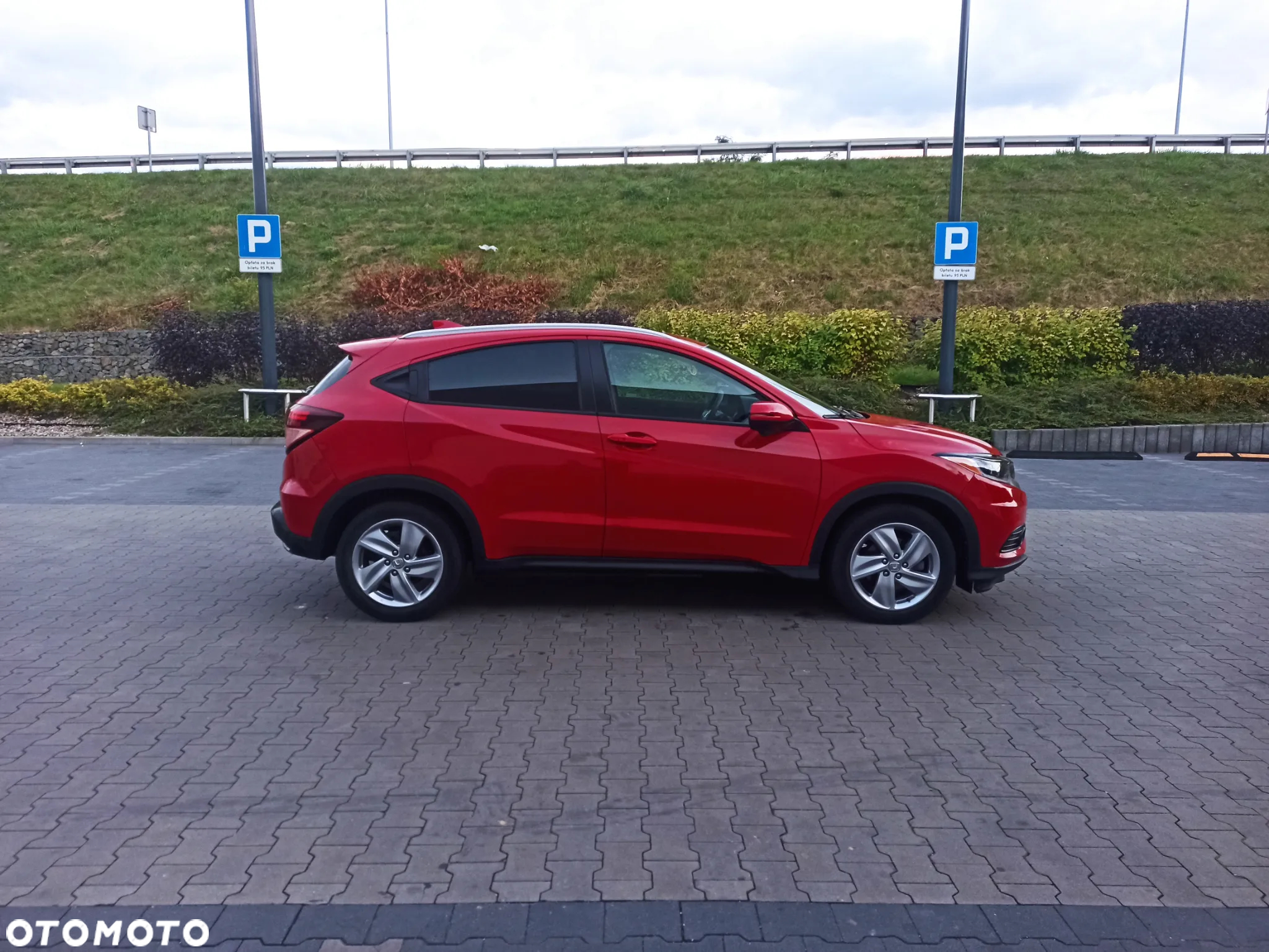 Honda HR-V - 4