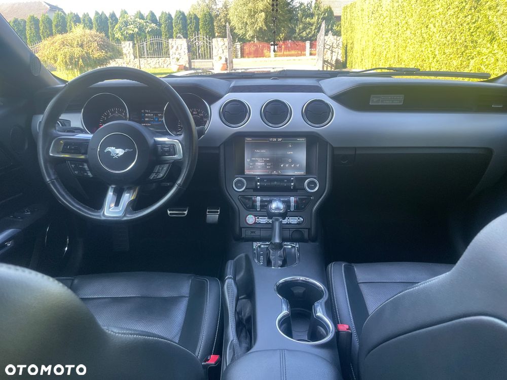 Ford Mustang 2.3 Eco Boost - 11