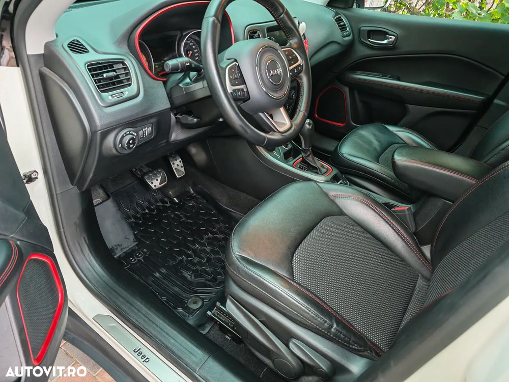 Jeep Compass 2.0 M-Jet 4x4 AT9 Low Trailhawk - 7