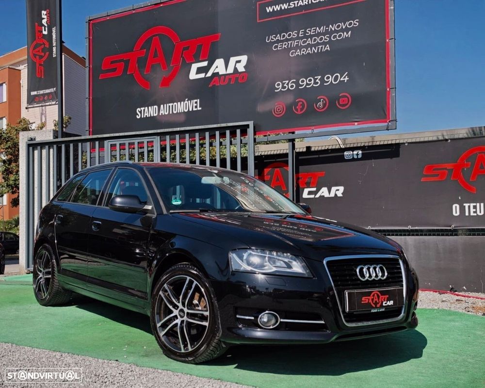 Audi A3 Sportback 1.6 TDI S-line - 21