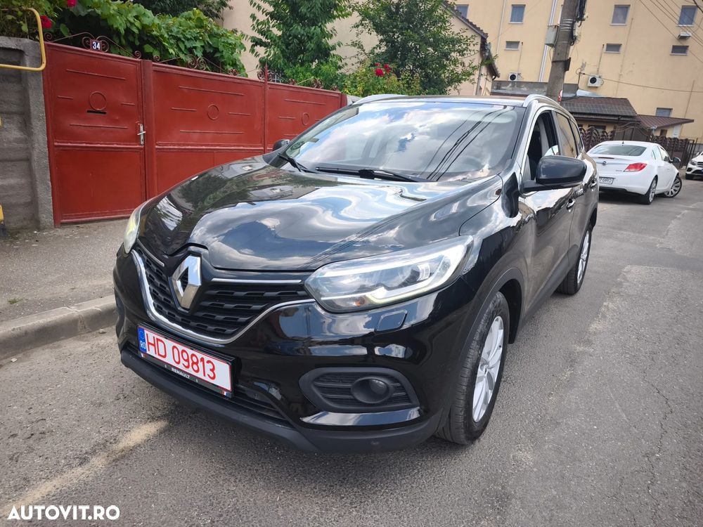 Renault Kadjar BLUE dCi EDC Zen - 1
