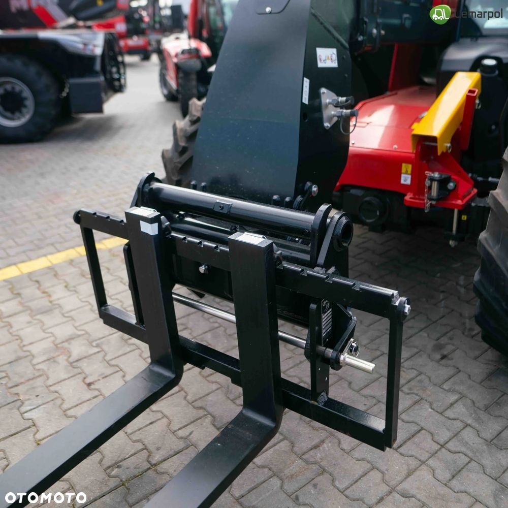 Manitou MLT 630 115 ST5 S2 Premium - 7
