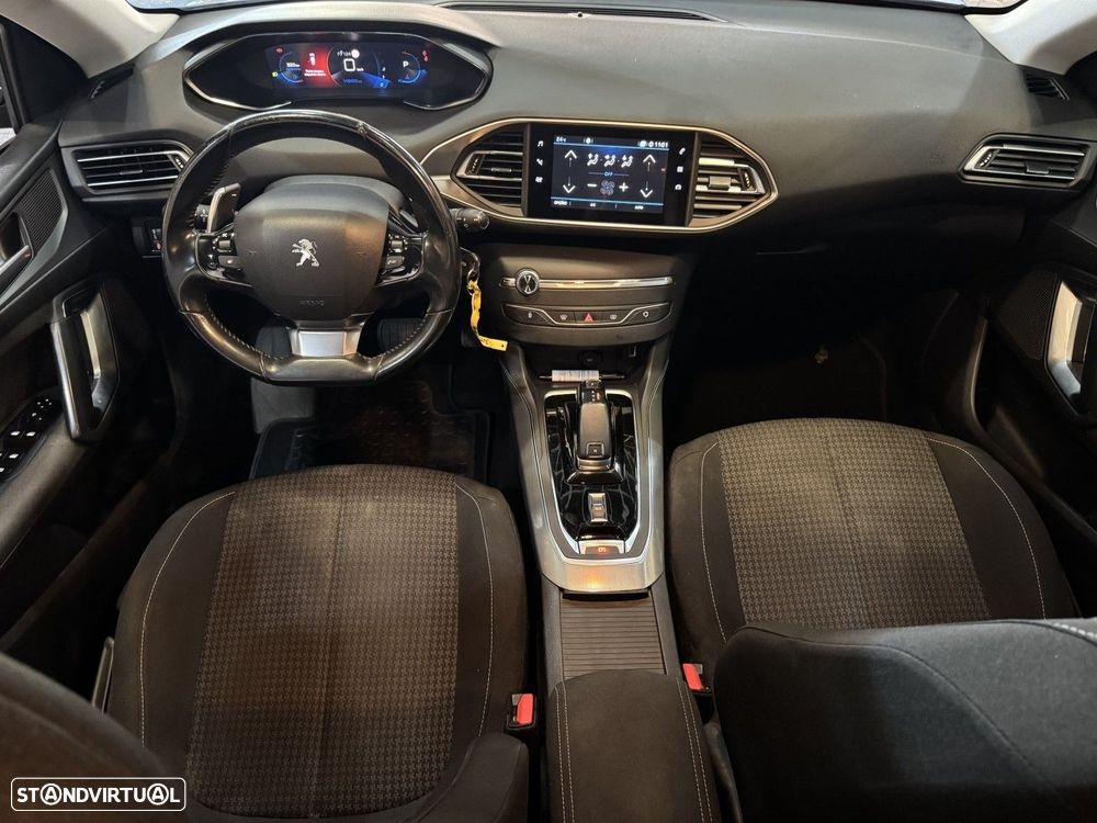 Peugeot 308 SW 1.5 BlueHDi Active Pack EAT8 - 21