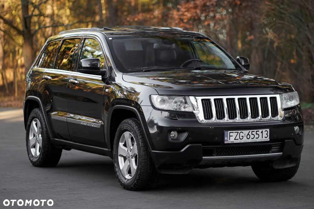 Jeep Grand Cherokee - 11