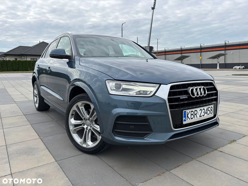 Audi Q3 2.0 TFSI quattro S tronic - 2