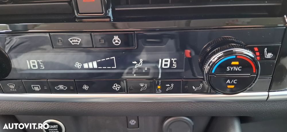 Nissan Qashqai 1.3 l 156CP X-Tronic MHEV N-Connecta - 18