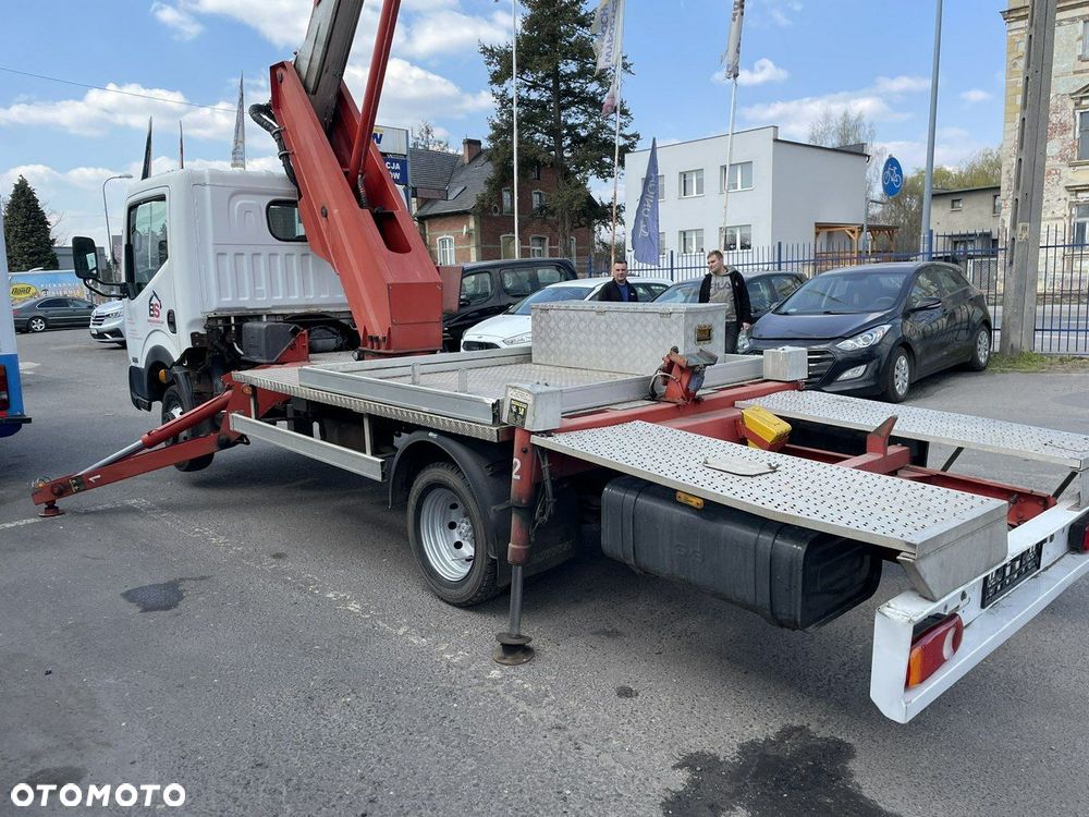 Nissan Cabstar - 11