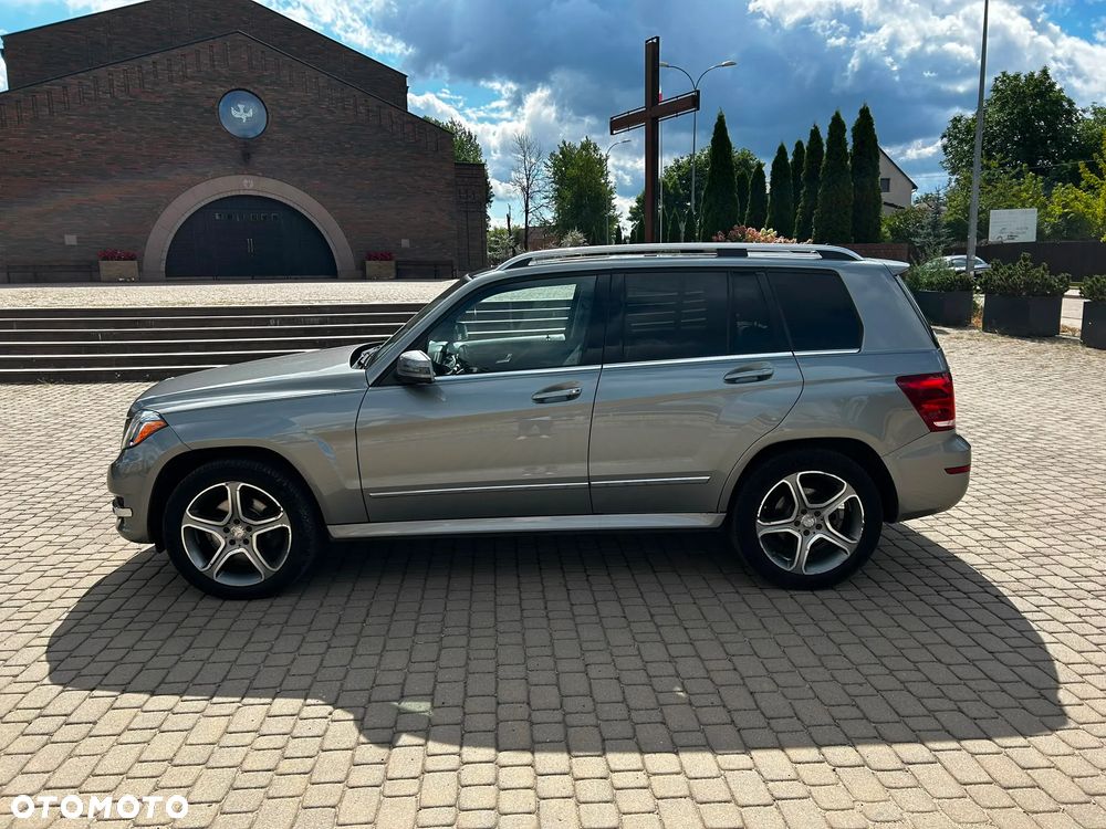 Mercedes-Benz GLK 250 CDI DPF 4Matic BlueEFFICIENCY 7G-TRONIC SPORT EDITION - 5