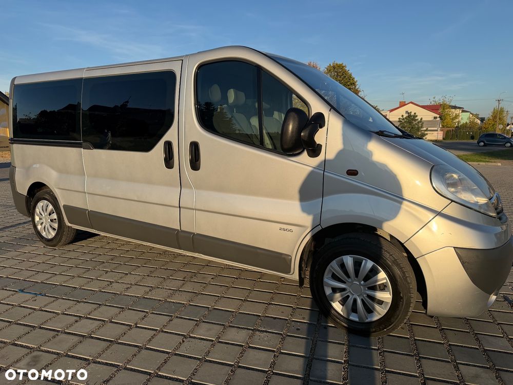 Renault Trafic L2H1 Komfort - 21