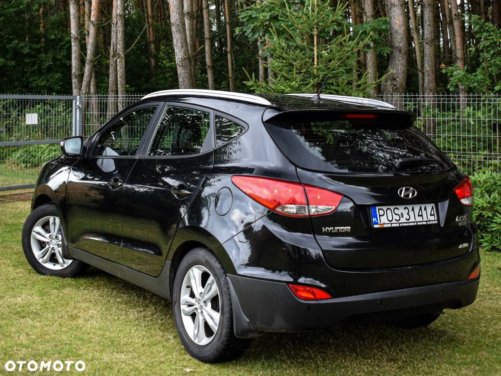 Hyundai ix35 2.0 CRDi Classic 2WD - 2