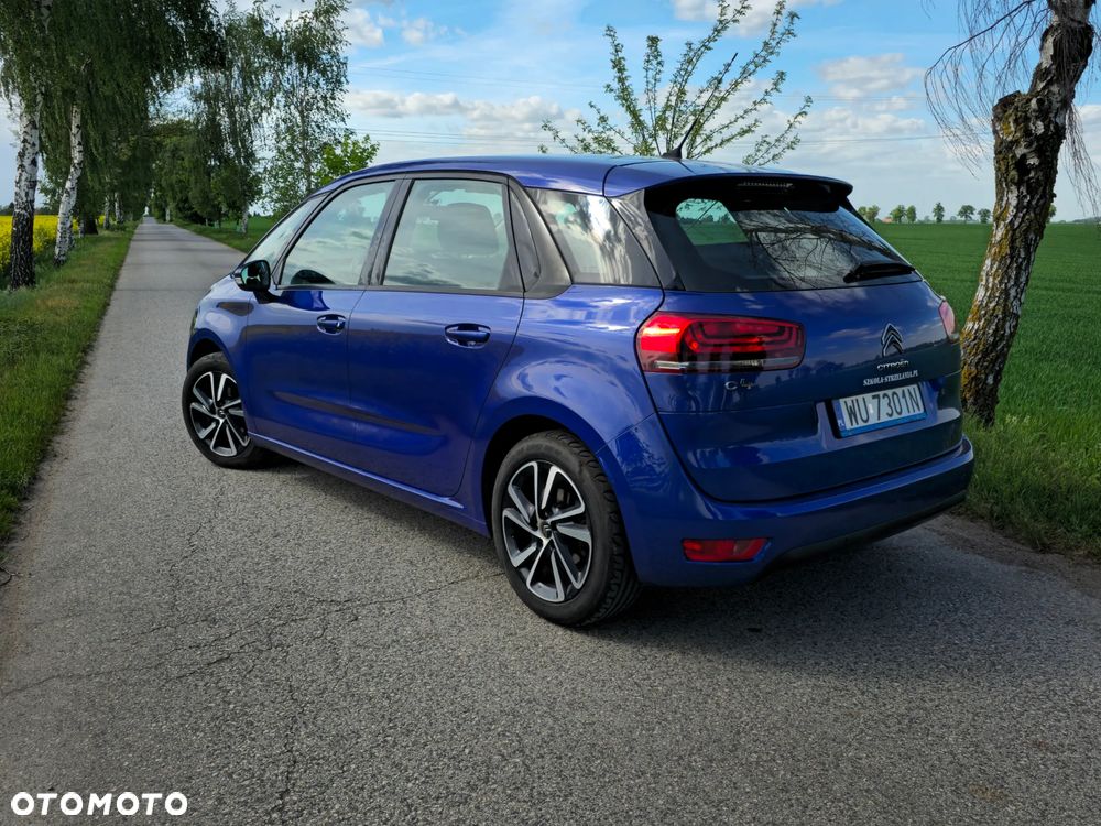Citroën C4 Picasso BlueHDi 120 EAT6 SELECTION - 2