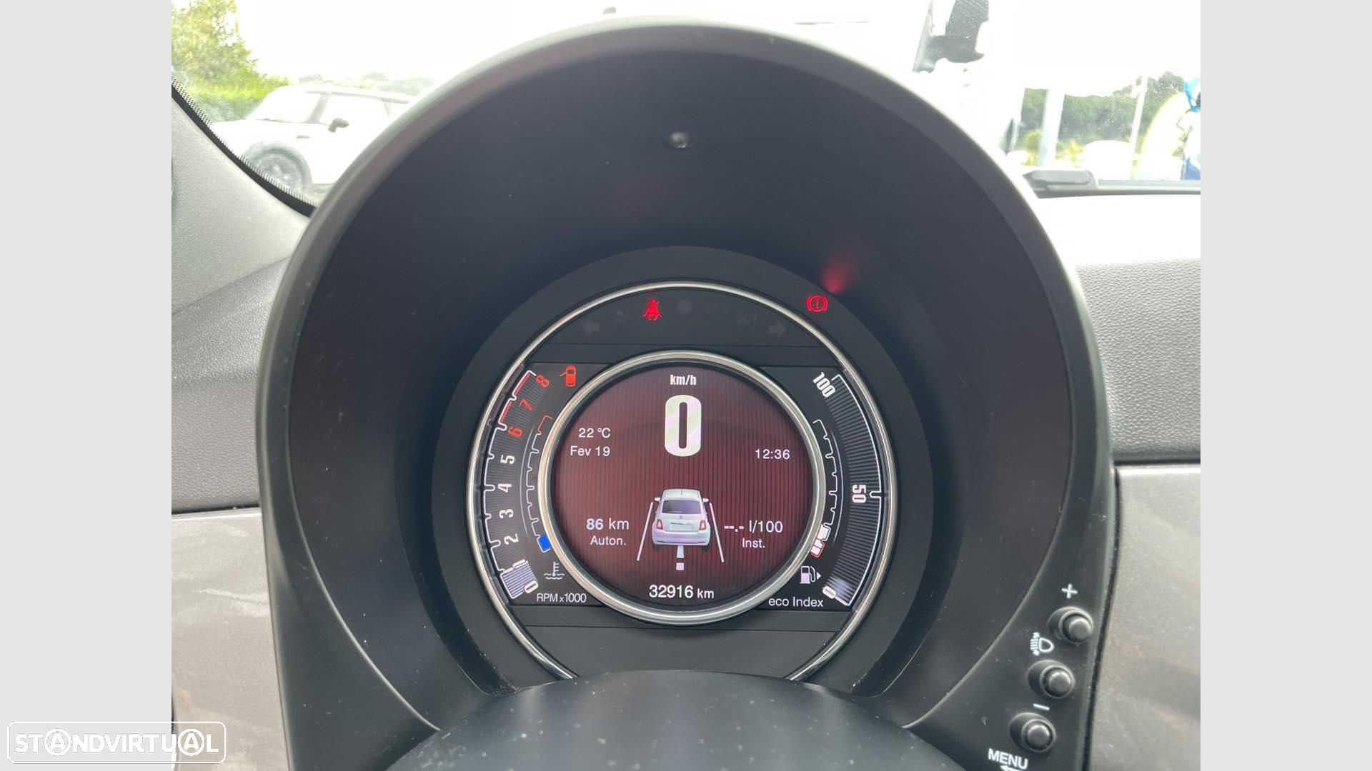 Fiat 500 1.0 Hybrid - 5