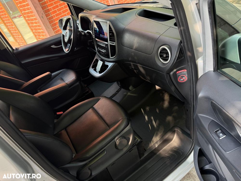 Mercedes-Benz Vito - 28