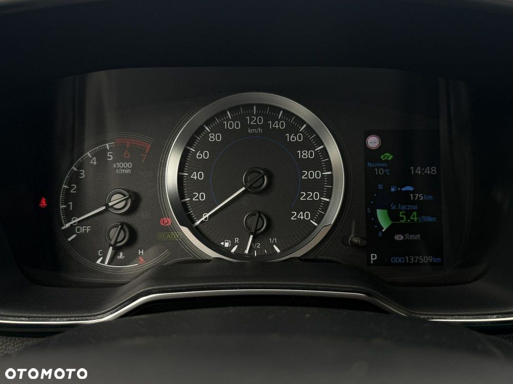 Toyota Corolla 1.8 Hybrid Comfort - 25