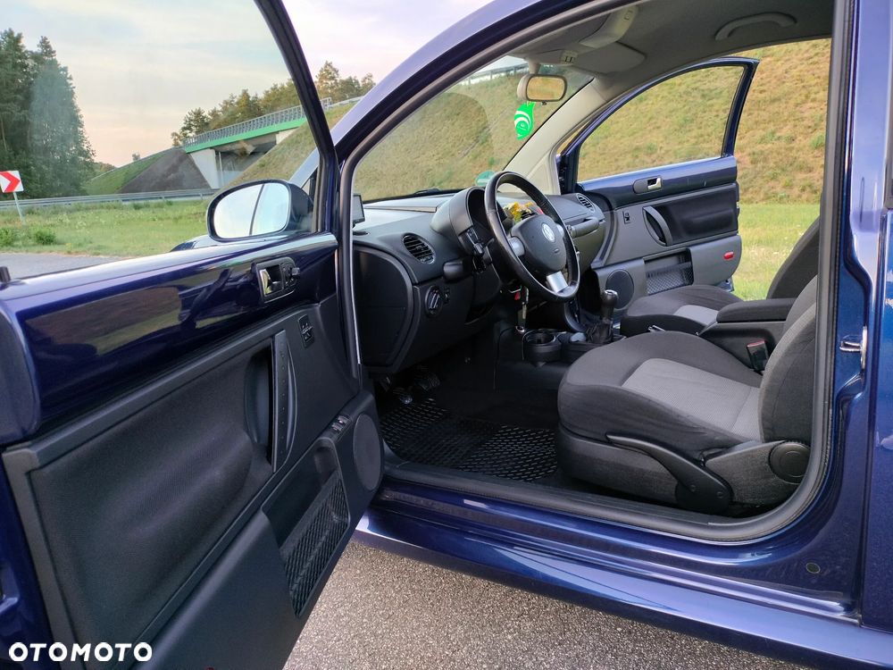 Volkswagen New Beetle - 18