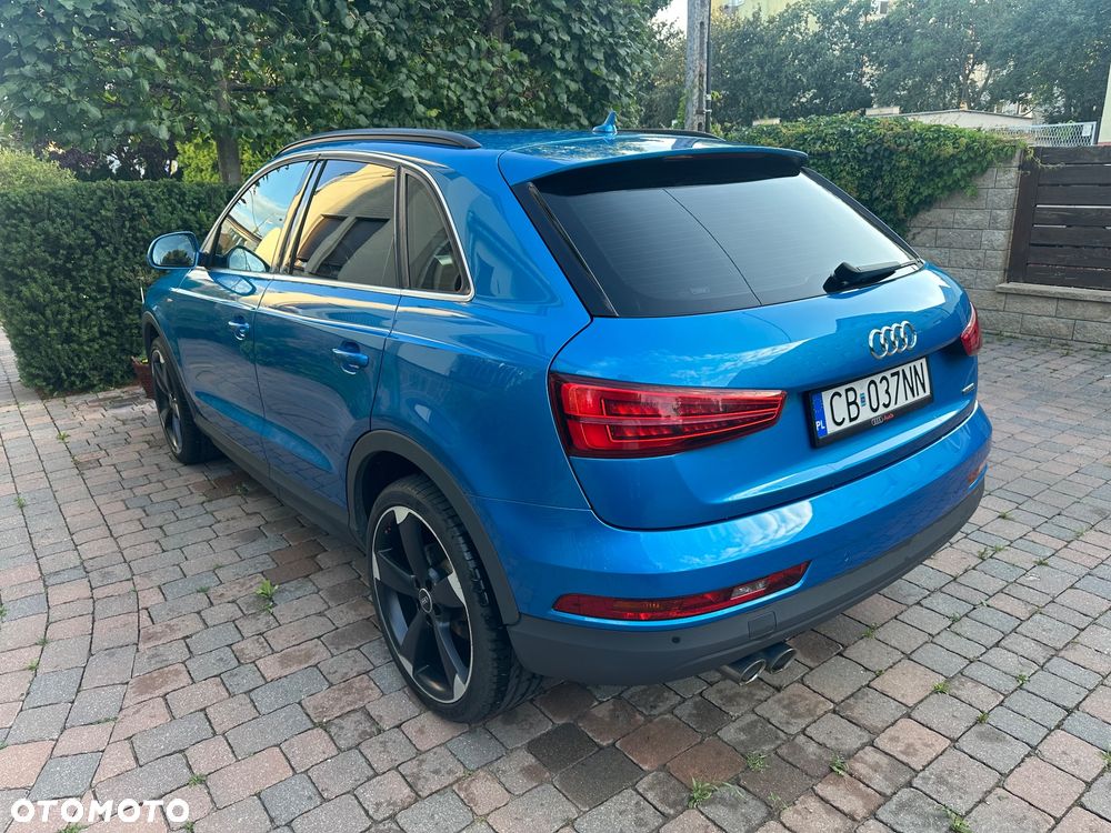 Audi Q3 2.0 TDI Quattro Sport S tronic - 13