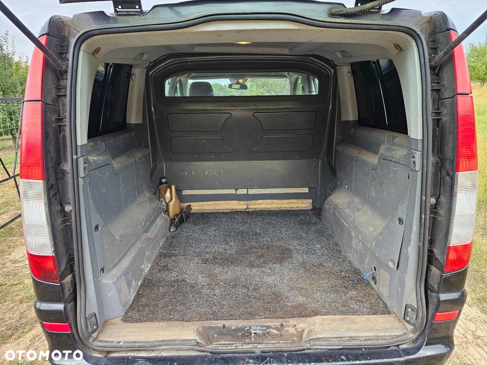 Mercedes-Benz Vito - 8