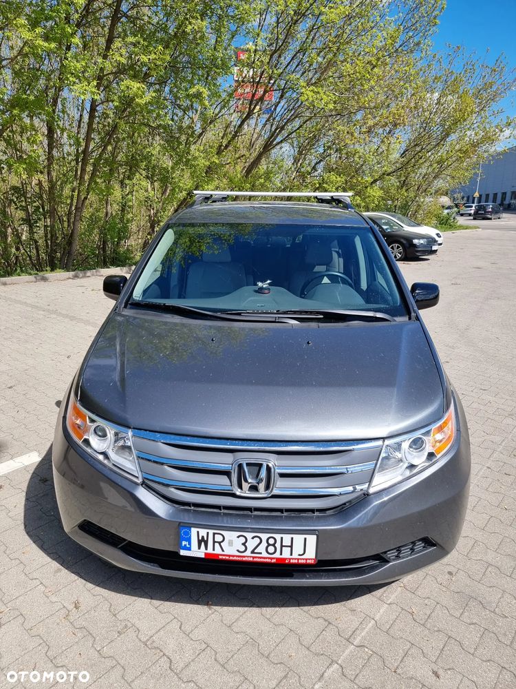 Honda Odyssey 3.5 EX - 2