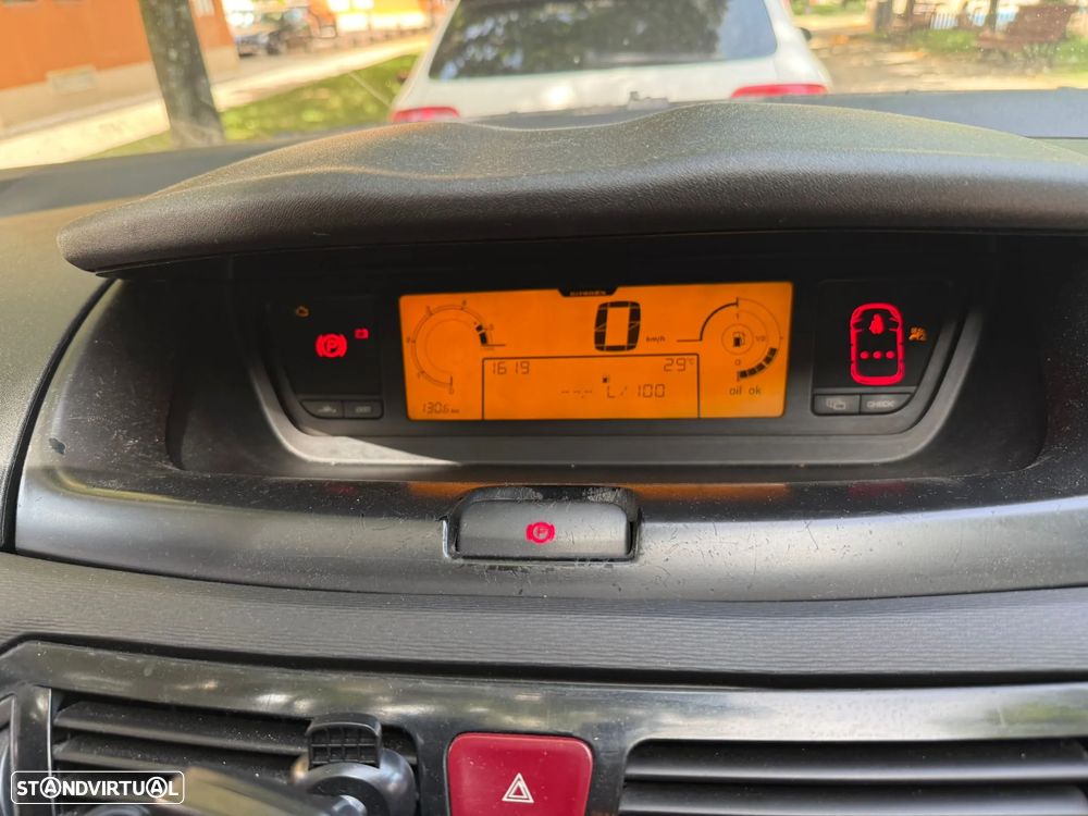 Citroën C4 Grand Picasso 1.6 HDi Confort - 12