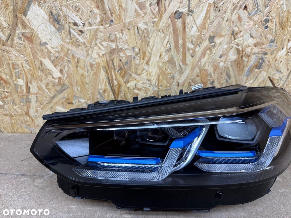 LAMPA LEWA FULL LED LASER BMW X3 G01 X4 G02 LCI A95A29217 A9 5A29217 - 23