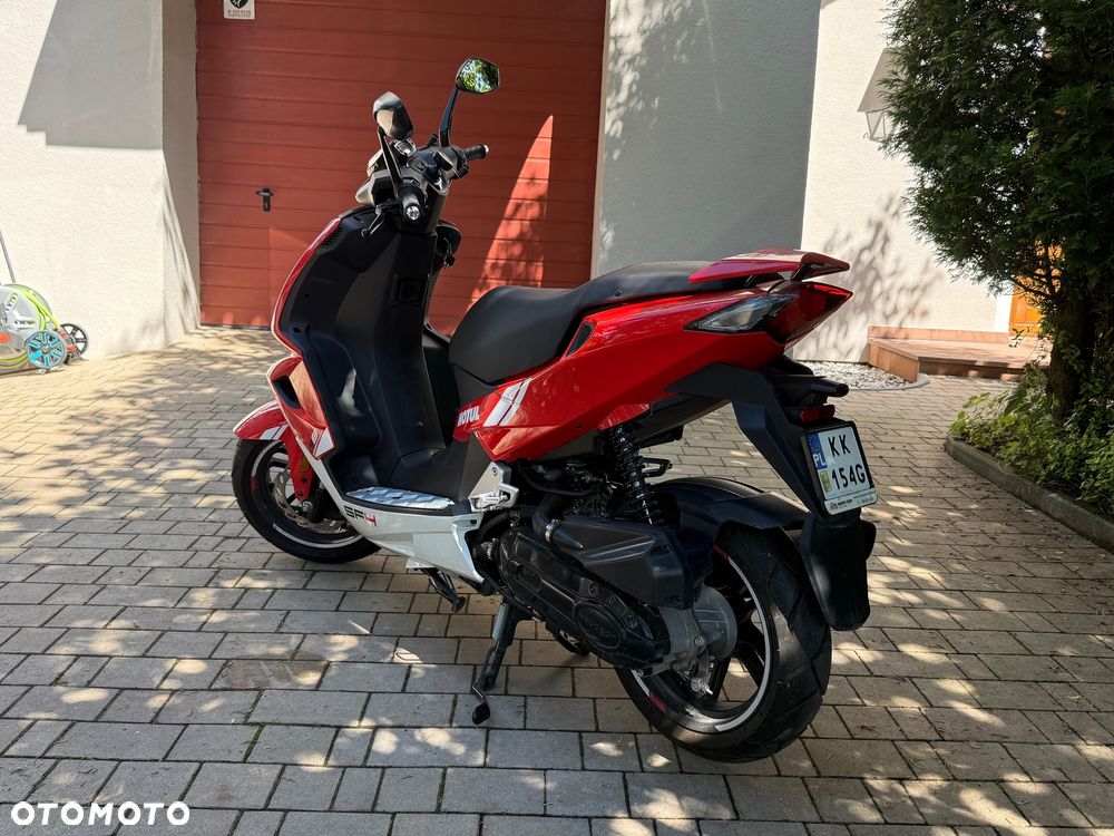 Peugeot Speedfight - 2