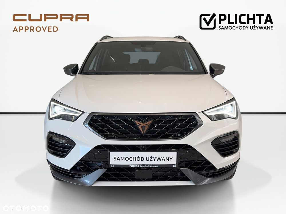 Cupra Ateca 2.0 TSI 4Drive DSG - 2
