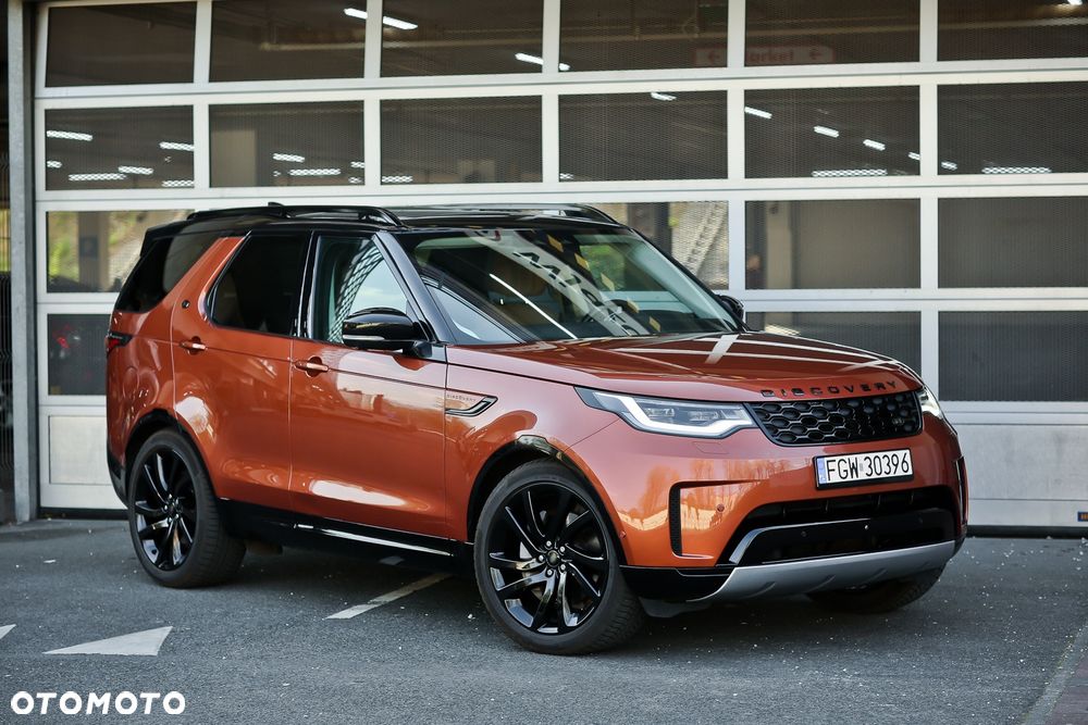 Land Rover Discovery D250 HSE - 7