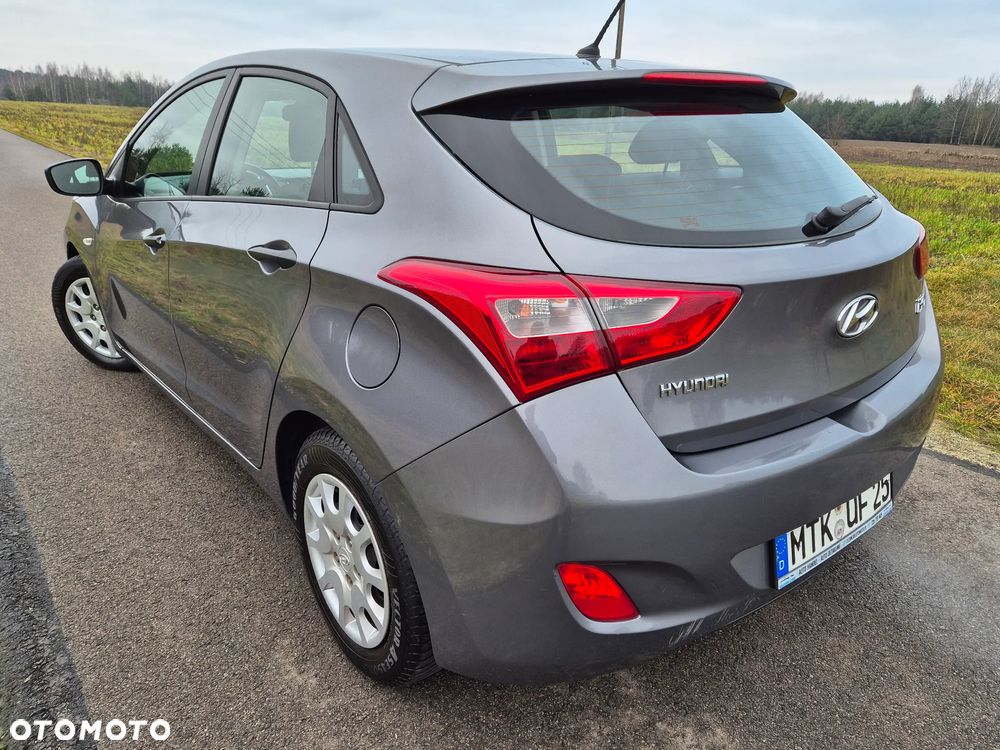 Hyundai i30 1.4 Classic - 5
