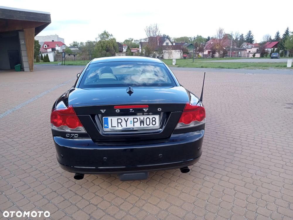 Volvo C70 D5 Summum - 4