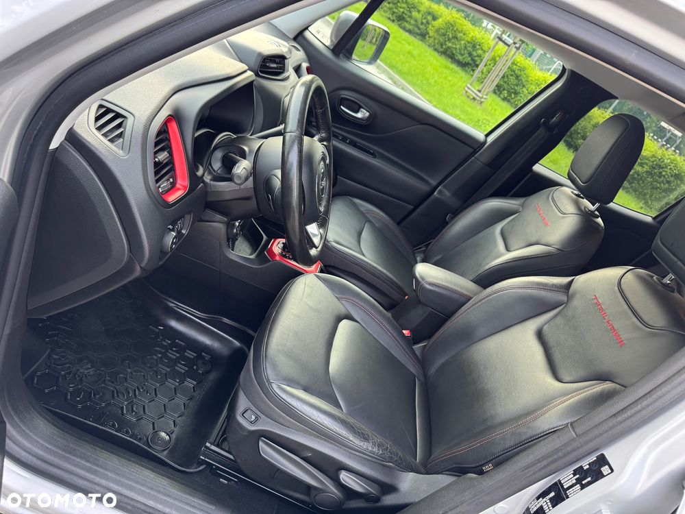 Jeep Renegade 2.0 MultiJet Trailhawk 4WD S&S - 18
