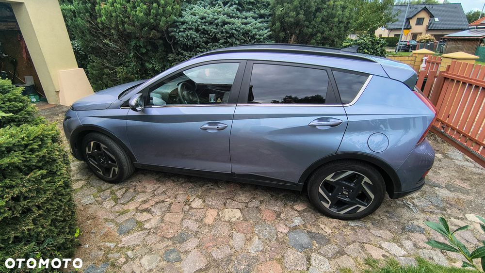 Hyundai Bayon 1.0 T-GDI Smart DCT - 1
