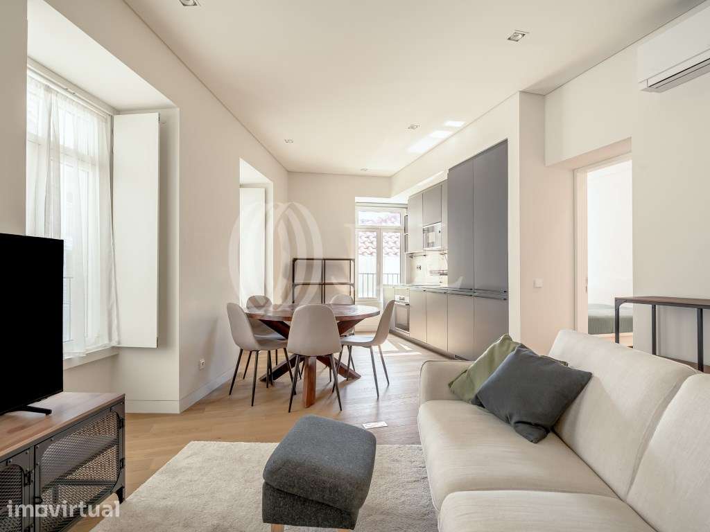 Apartamento T2 inserido no Lumia, Estrela, em Lisboa - Grande imagem: 3/21