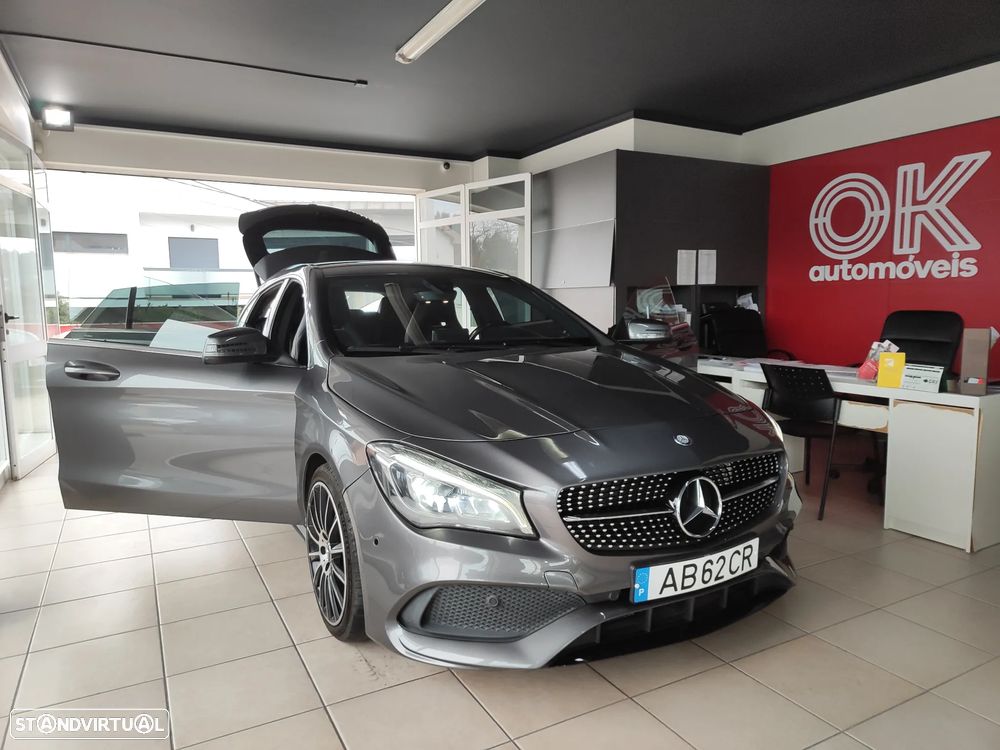 Mercedes-Benz CLA 200 d 7G-DCT AMG Line - 20