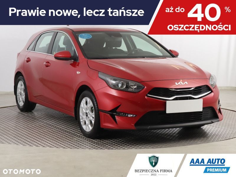 Kia Ceed - 1