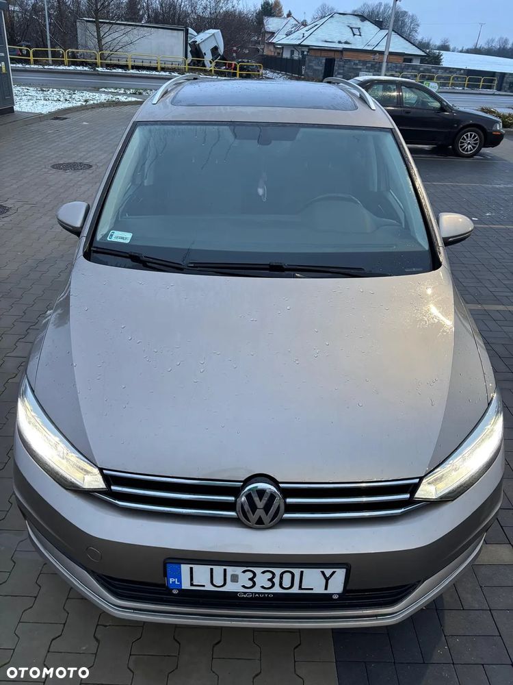 Volkswagen Touran 2.0 TDI BMT Highline - 12