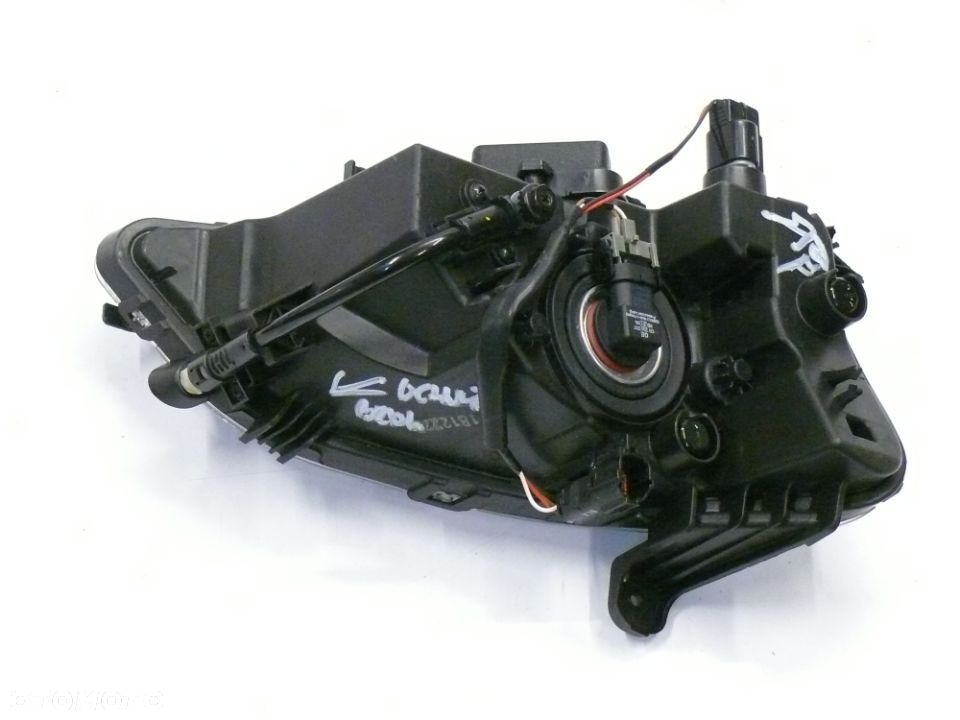 HALOGEN LEWY HYUNDAI TUCSON III LED BRAK 2 UCHWYTÓW - 2
