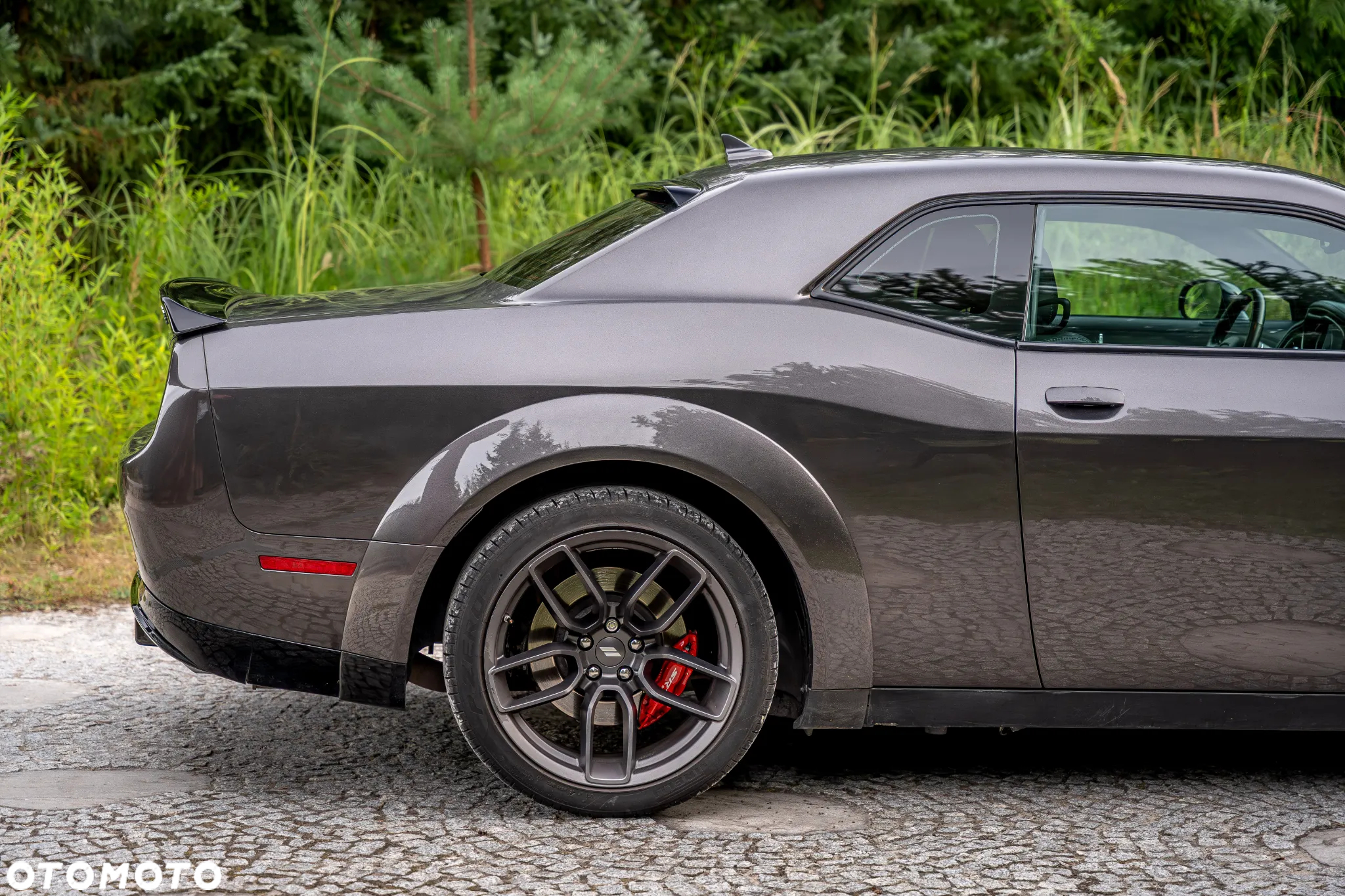 Dodge Challenger 6.4 Scat PackWidebody - 10