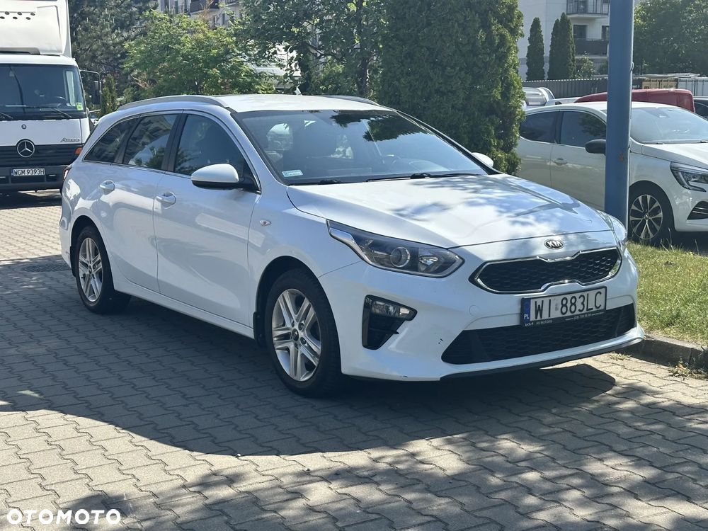 Kia Ceed - 1