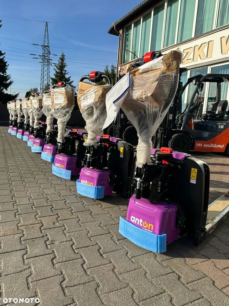 Jungheinrich PTL 1.5 - 12