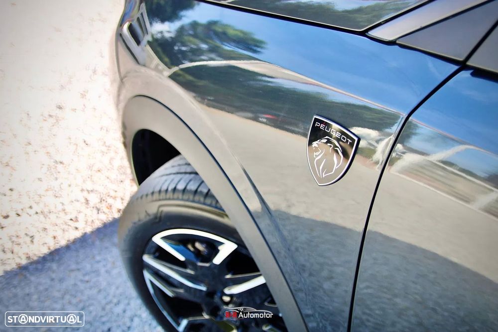 Peugeot 5008 1.2 Hybrid Allure e-DCS6 - 33