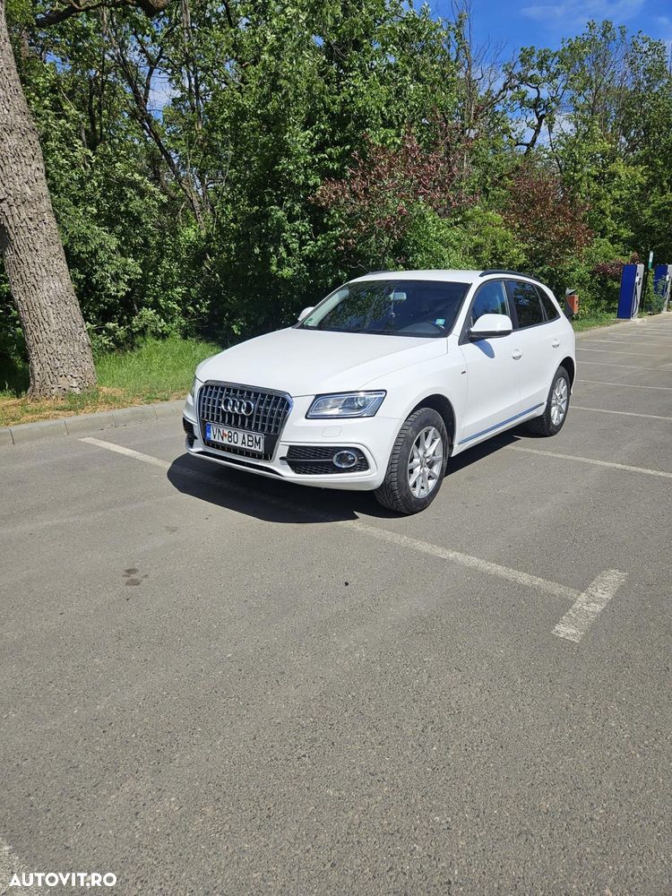 Audi Q5 2.0 TFSI Quattro S-Tronic - 1