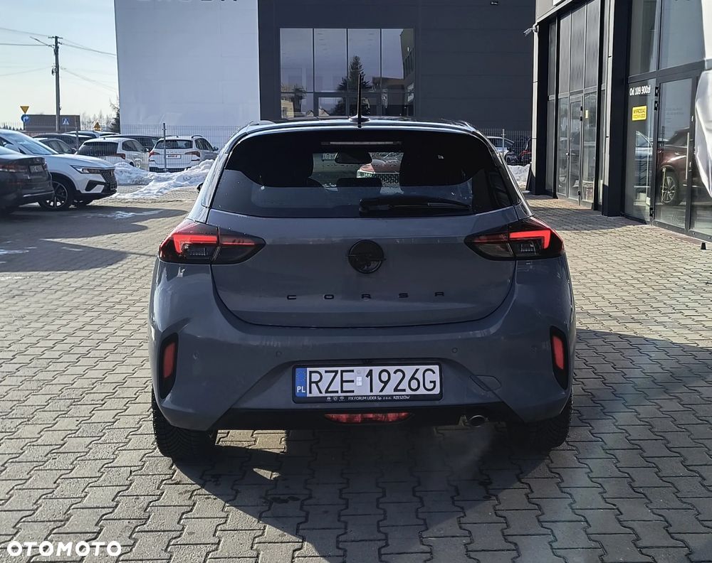 Opel Corsa 1.2 T GS S&S - 12