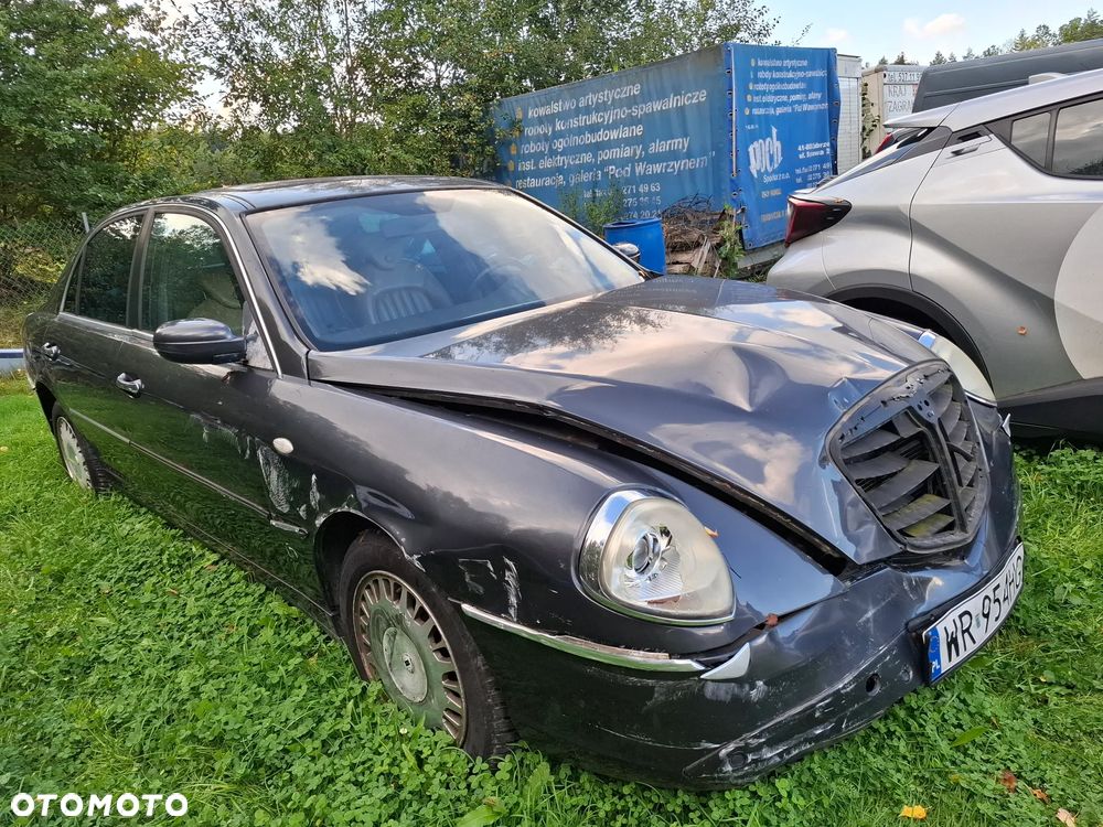 Lancia Thesis 2.4 JTD 20v Executive - 2