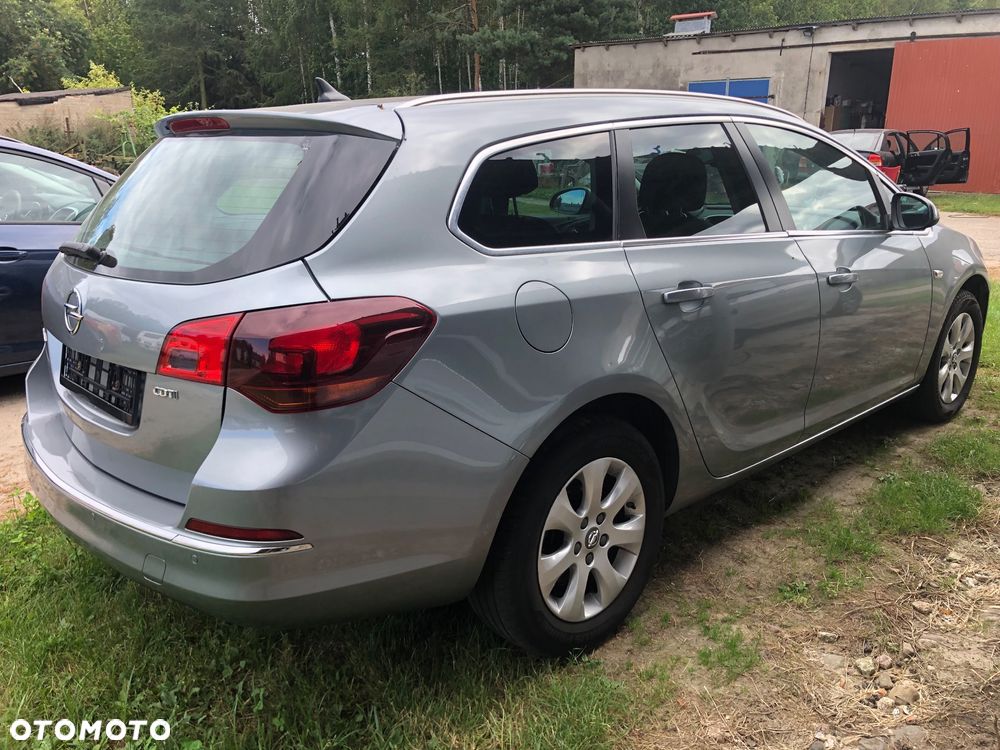 Opel Astra 1.6 D (CDTI) Start/Stop Business - 21
