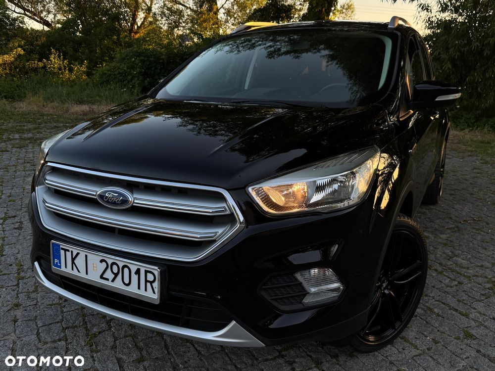 Ford Kuga 2.0 TDCi 4x4 Titanium - 9