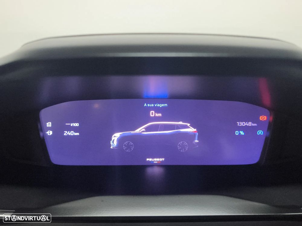 Peugeot 2008 Hybrid 145 e-DSC Allure - 16