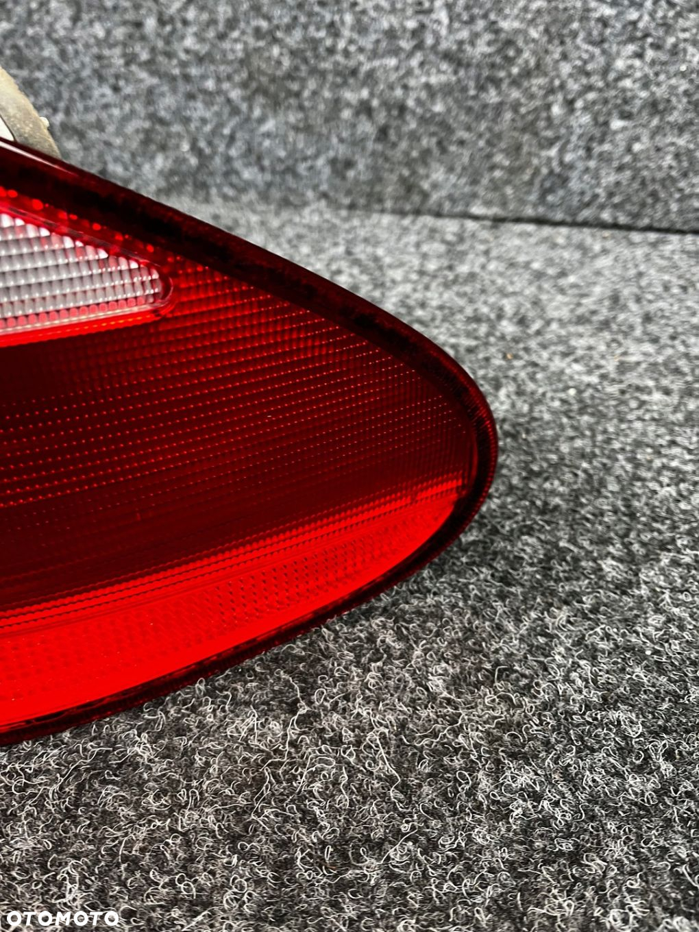 lampa prawy tył mercedes w208 clk 2088200264 - 5
