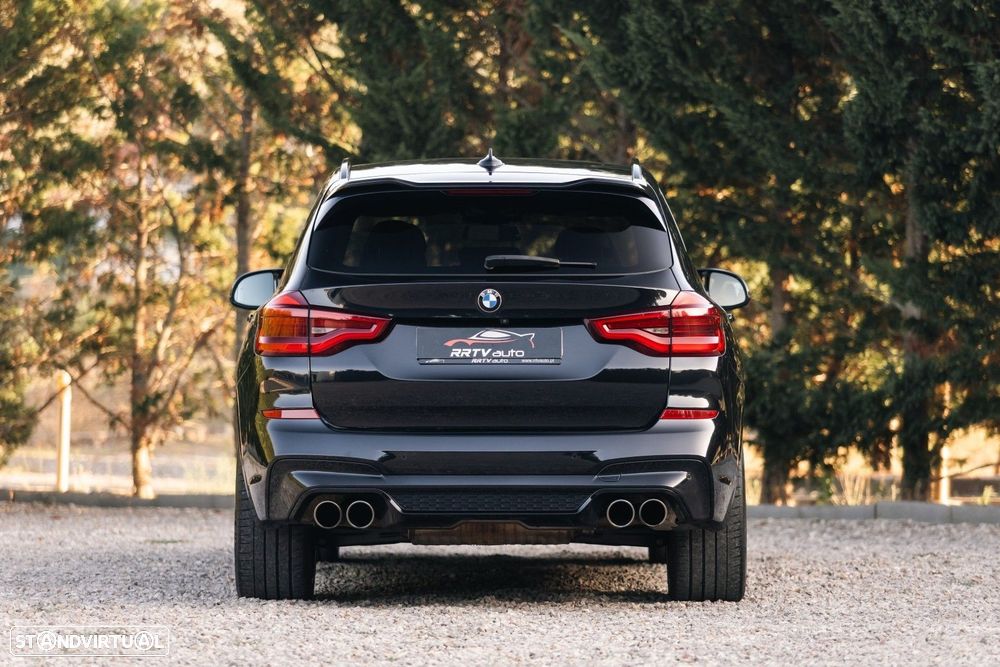 BMW X3 M Standard - 22