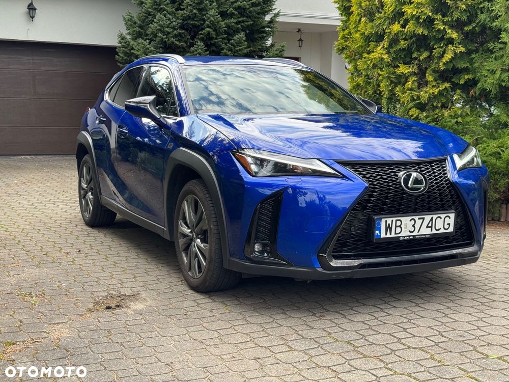 Lexus UX - 13
